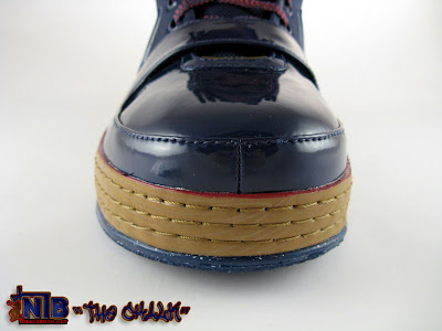 Nike Zoom LeBron James VI Chalk Edition Showcase lebron6 the chalk 40 web Nike Zoom LeBron James VI Chalk Edition Showcase