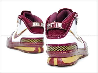 nike zoom lebron 6 pe ctk home 5 05 Another House of Hoops Zoom LeBron VI Release Dates Update