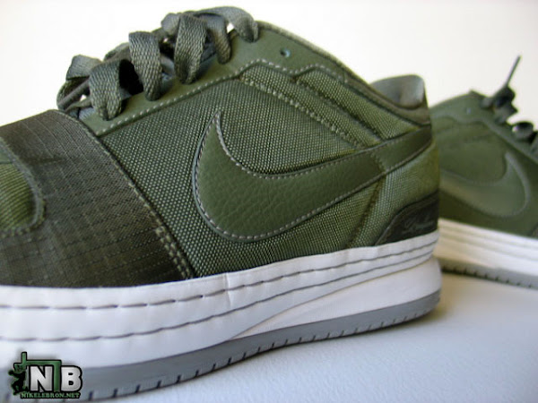 A Second Look at the Army Nike Zoom LeBron VI Low Sample
