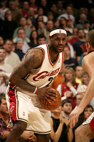 LBJ Wins Player of the Week for NBA All Time Best Seventh Time lebron james nba 090319 cle vs por 07 LBJ Wins Player of the Week for NBA All Time Best Seventh Time