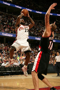LBJ Wins Player of the Week for NBA All Time Best Seventh Time lebron james nba 090319 cle vs por 09 LBJ Wins Player of the Week for NBA All Time Best Seventh Time