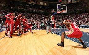 LBJ Wins Player of the Week for NBA All Time Best Seventh Time lebron james nba 090323 cle at njn 01 LBJ Wins Player of the Week for NBA All Time Best Seventh Time