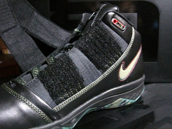 Second Look at the Camo Nike Zoom LeBron Soldier III