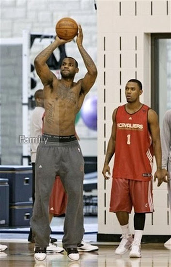 lebron james tattoo 616 rib cage family small