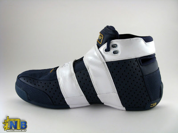 Looking Back at Nike Zoom 2055 With the 2006 Playoff PE