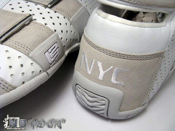 Nike Zoom LeBron 2055 Appreciation Post 8211 Pro City 8220NYC8221