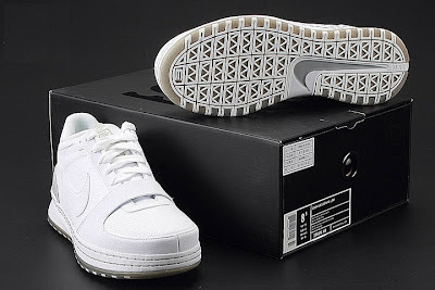 nike zoom lebron 6 low gr white silver 4 06 Coming in May... LeBron 6 Low White White Medium Grey