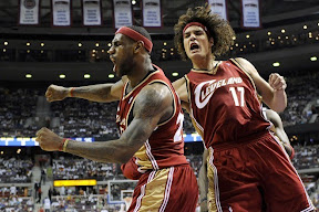 lebron james nba 090424 cle at det 39 game 3 James Near Triple Double Helps Push Pistons to Brink of Elimination