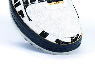  Exclusive Preview of LeBron James MVP Shoe   Nike Zoom LeBron VI