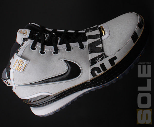 King James Will Wear His Nike LeBron MVP Shoes Tonight