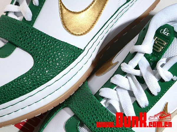 LeBron 6 Low Saint Vincent 8211 Saint Mary Inspired Colorway