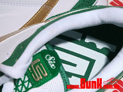 nike zoom lebron 6 low gr svsm 1 07 LeBron 6 Low Saint Vincent   Saint Mary Inspired Colorway