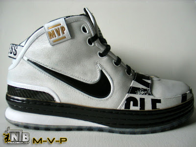 MVP Six Nikes Tribute to King James Actual Photos nike zoom lebron 6 pe most valuable player mvp 5 05 MVP Six Nikes Tribute to King James Actual Photos