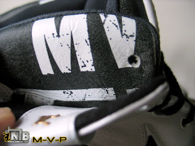 MVP Six Nikes Tribute to King James Actual Photos nike zoom lebron 6 pe most valuable player mvp 5 08 MVP Six Nikes Tribute to King James Actual Photos