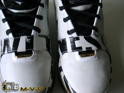 MVP Six Nikes Tribute to King James Actual Photos nike zoom lebron 6 pe most valuable player mvp 5 10 MVP Six Nikes Tribute to King James Actual Photos