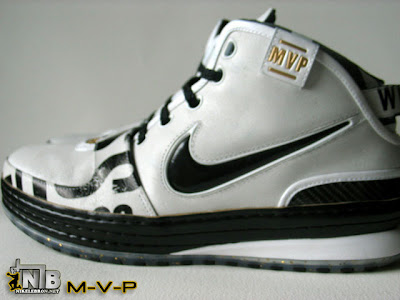 MVP Six Nikes Tribute to King James Actual Photos nike zoom lebron 6 pe most valuable player mvp 5 01 MVP Six Nikes Tribute to King James Actual Photos