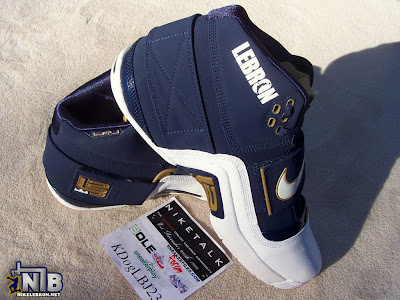Nike Zoom Soldier (I) 07 LeBron James Skills Academy PE nike zoom soldier pe skills academy 2 01 Nike Zoom Soldier (I) 07 LeBron James Skills Academy PE