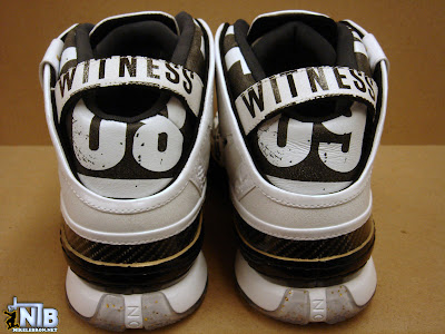 New Photos and Release Reminder The Six M V P Limited Edition nike zoom lebron 6 pe most valuable player mvp 7 11 New Photos and Release Reminder The Six M V P Limited Edition