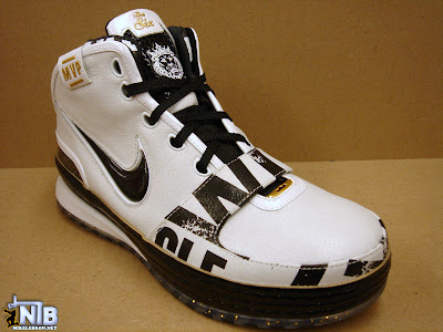New Photos and Release Reminder The Six M V P Limited Edition nike zoom lebron 6 pe most valuable player mvp 7 02 New Photos and Release Reminder The Six M V P Limited Edition