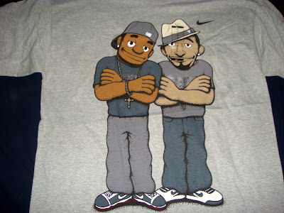 kobe puppet shirt