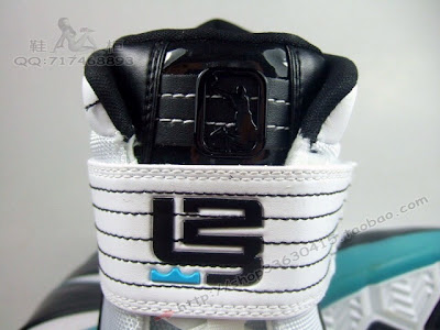 Answering the Call LeBrons ZSIII Aqua with Patent Leather nike zoom soldier 3 gr white black aqua 5 06 Answering the Call LeBrons ZSIII Aqua with Patent Leather