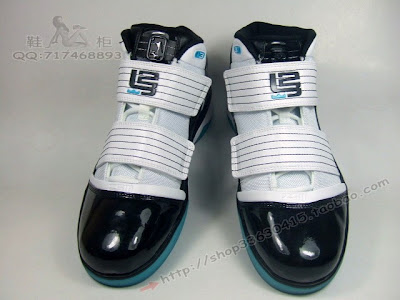 Answering the Call LeBrons ZSIII Aqua with Patent Leather nike zoom soldier 3 gr white black aqua 5 13 Answering the Call LeBrons ZSIII Aqua with Patent Leather