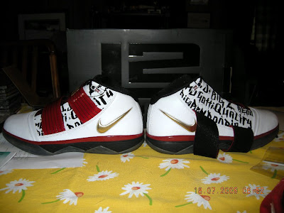 nike zoom soldier 3 gr finals 2 04 LeBron James Nike Zoom Soldier 3 NBA Finals Edition