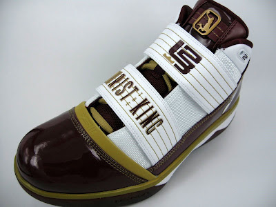 nike zoom soldier 3 pe christ the king home 1 03 Upcoming Zoom Soldier III High School Pack   SVSM & CTK