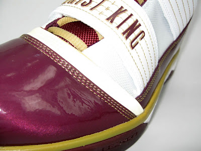 nike zoom soldier 3 pe christ the king home 1 05 Upcoming Zoom Soldier III High School Pack   SVSM & CTK