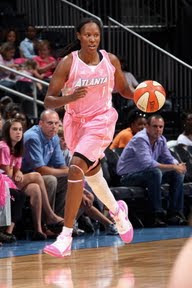 Wearing Brons Think Pink with Atlanta Dream and Soldier III wearing brons wnba soldier3 think pink 01 Wearing Brons Think Pink with Atlanta Dream and Soldier III