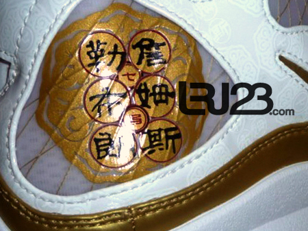 Preview of the China Exclusive Nike Air Max LeBron VII