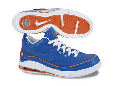 nike air max lebron 7 low gr white royal orange 0 01 First Look at the Nike Air Max LeBron VII Low :: Summer 2010