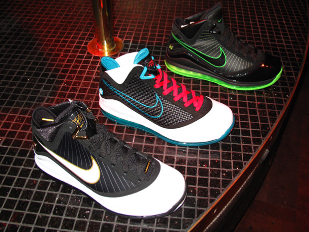 jason petrie nike