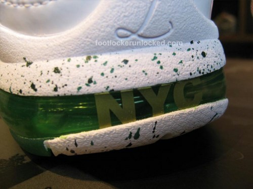Preview of the Upcoming Nike Air Max LeBron VII NYC World Tour