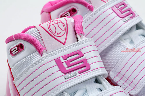 Think Pink ZS3 Drop at House of Hoops Pushed Back to Sept 17th