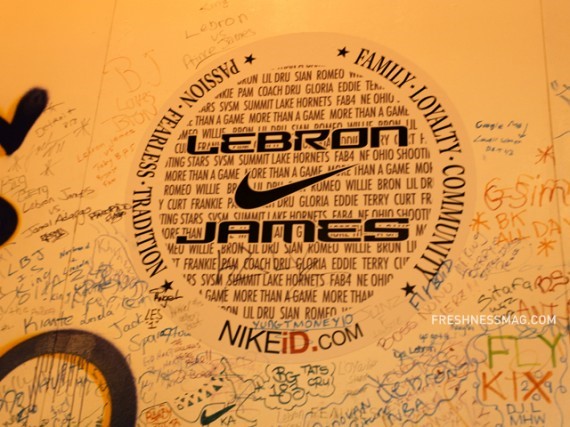 LeBron James More Than A Game World Tour New York Event Recap