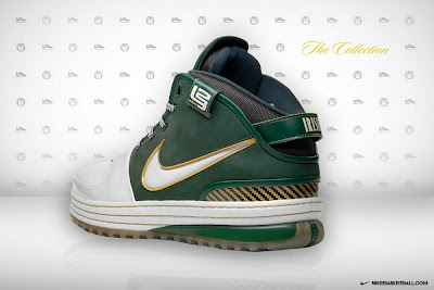 Throwback Thursday: ZL6 SVSM Home & Away Player Exclusives nike zoom lebron 6 pe svsm away 3 03 Throwback Thursday: ZL6 SVSM Home & Away Player Exclusives