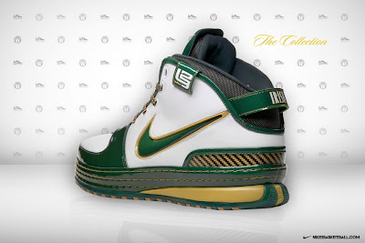 Throwback Thursday: ZL6 SVSM Home & Away Player Exclusives nike zoom lebron 6 pe svsm home 7 01 Throwback Thursday: ZL6 SVSM Home & Away Player Exclusives
