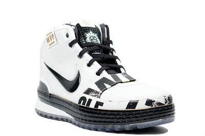 Throwback Thursday: Nike Zoom LeBron VI MVP Limited Edition nike zoom lebron 6 pe most valuable player mvp 9 02 Throwback Thursday: Nike Zoom LeBron VI MVP Limited Edition