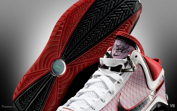 Nike Air Max LeBron VII New Official Launch Date 8211 October 29th