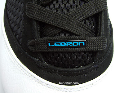 nike air max lebron 7 gr white black aqua 1 01 Upcoming Baltic Blue aka Aqua aka Red Carpet LeBron VII New Pics