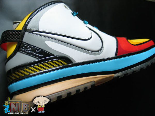 Nike Zoom LeBron 6 