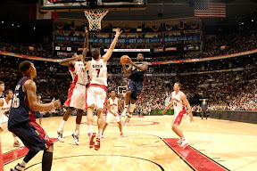 lebron james nba 091030 cle at tor 01 Still Not Enough. LeBron Scores a Triple Double, but Cavs Fail to Win.