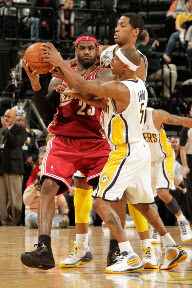 lebron james nba 091120 cle at ind 04 Cavs on a 3 Game Winning Streak as They Outlast Pistons in Motown