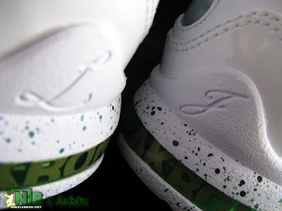 lebron7 mtag akron 29 web Nike Air Max LeBron VII   More Than a Game   Akron Showcase