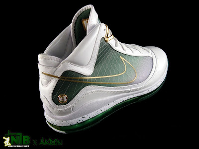 lebron7 mtag akron 07 web Nike Air Max LeBron VII   More Than a Game   Akron Showcase