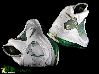lebron7 mtag akron 16 web Nike Air Max LeBron VII   More Than a Game   Akron Showcase