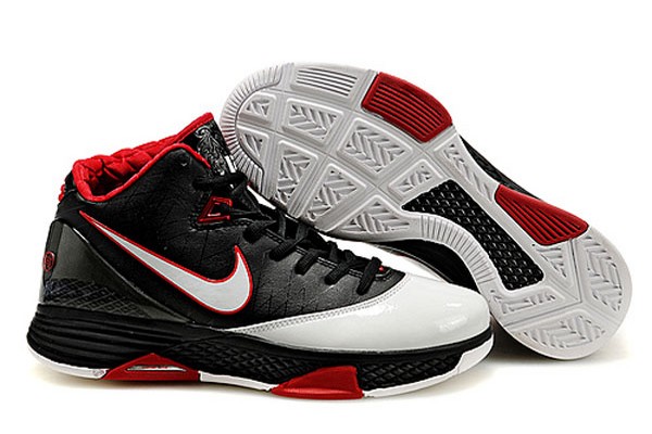 First Look at the LeBron Soldier IV Featuring Zoom Air and Lunarite