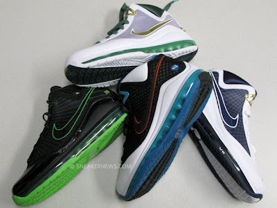 nike air max lebron 7 xx jason petrie interview 04 Nike Max LeBron VII Samples Heat | Jason Petrie Interview