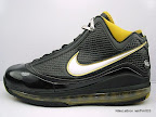 zlvii fake colorway black gold 1 01 Fake LeBron VII
